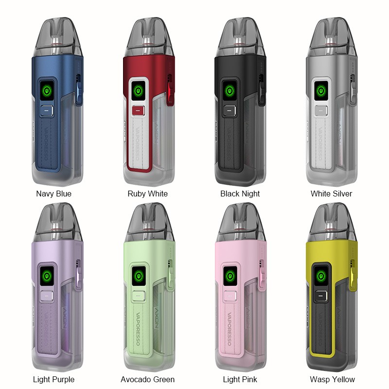 Стартовий набір Vaporesso LUXE X2 (Original) - 1
