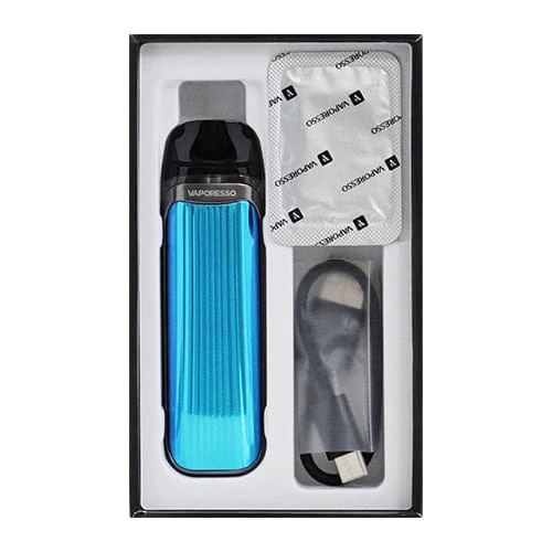 Стартовый набор Vaporesso LUXE QS (Original) - 16