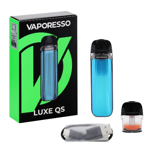 Стартовый набор Vaporesso LUXE QS (Original) - 15
