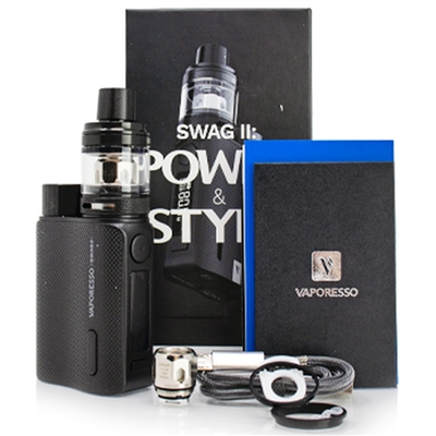 Стартовий набір Vaporesso Swag 2 80W TC Kit (Original) - 6
