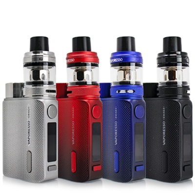 Стартовий набір Vaporesso Swag 2 80W TC Kit (Original)