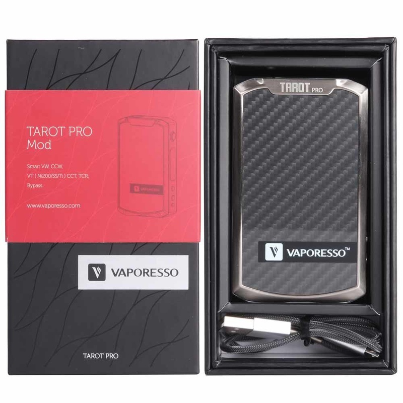 Бокс мод Vaporesso Tarot PRO VTC 160W (Original) - 2