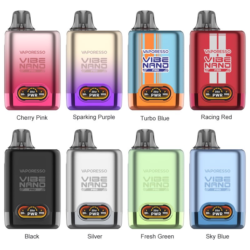Стартовый набор Vaporesso Vibe Nano Pro (Original) - 1