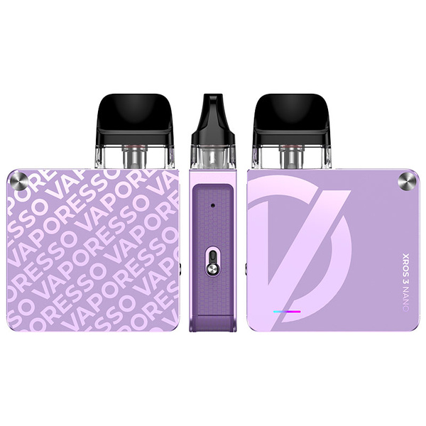 Стартовый набор Vaporesso XROS 3 Nano (Original) в Украине ☛ цена