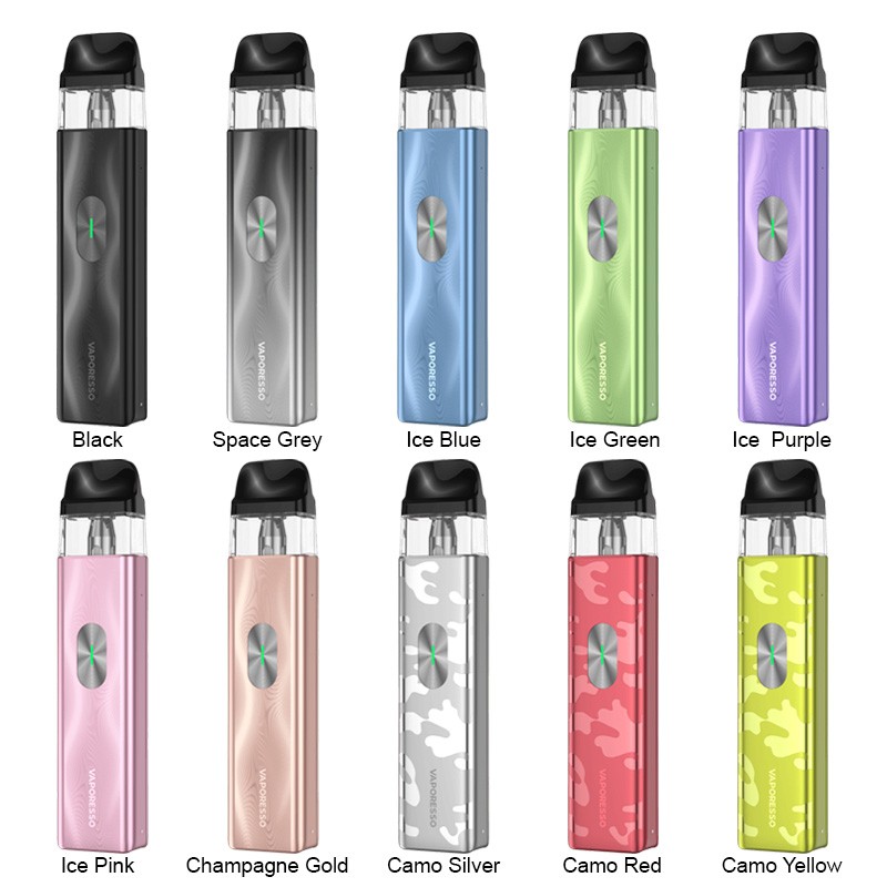 Стартовый набор Vaporesso XROS 4 mini (Original) - 1