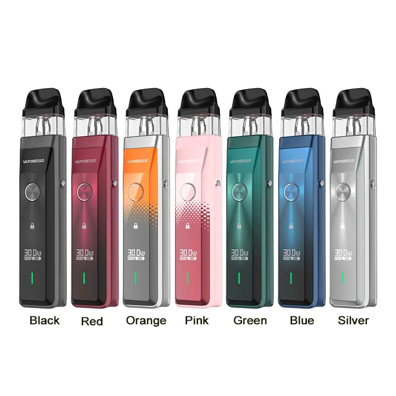 Стартовий набір Vaporesso XROS PRO (Original) - 1