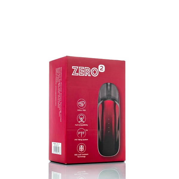 Стартовый набор Vaporesso ZERO 2 Pod Kit (Original) - 11