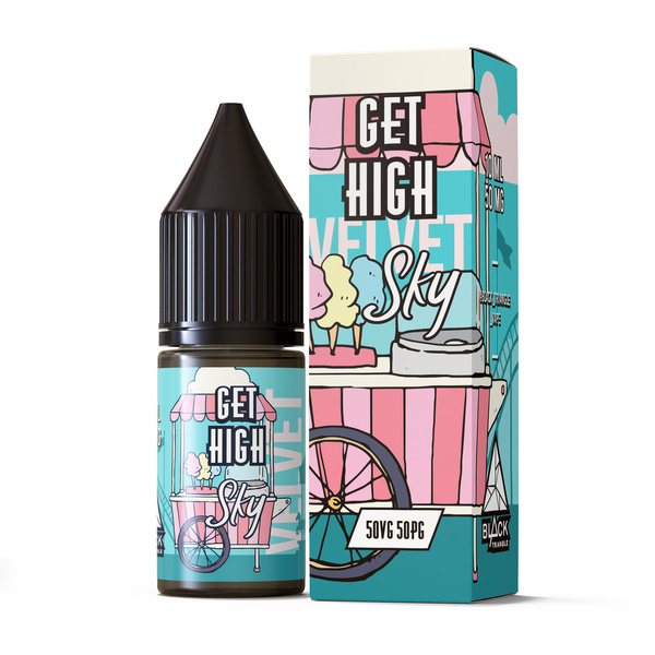 Рідина Get High Velvet Sky, 10 мл