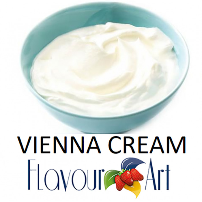 Ароматизатор FlavourArt Vienna Cream (Венский крем)