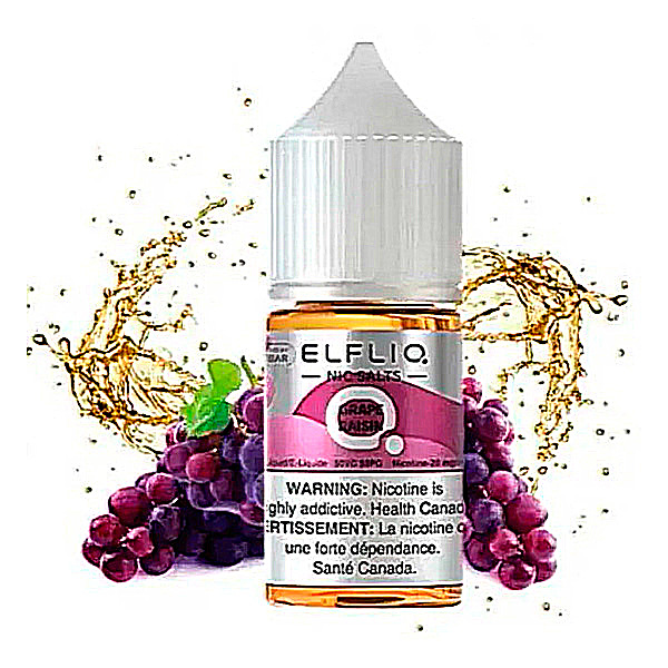 Набор Elfliq Grape, 30 мл