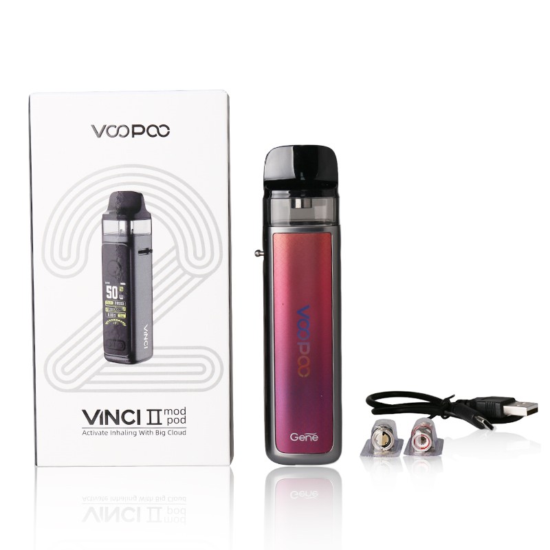Стартовый набор Voopoo Vinci 2 (Original) - 14