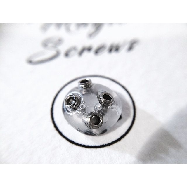 Гвинти Magic Screws (4 шт)