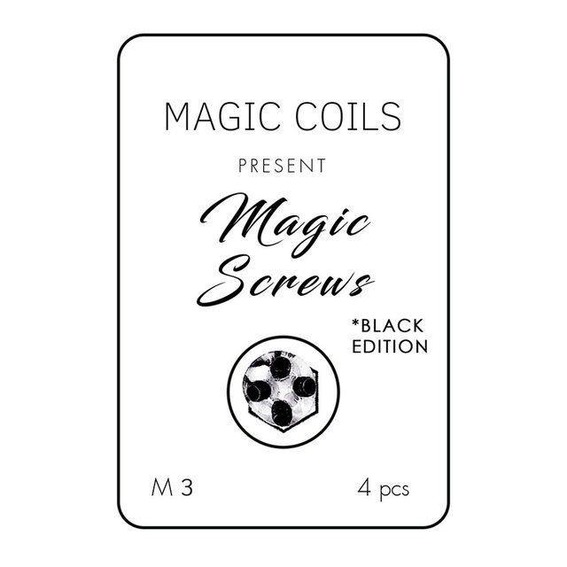 Гвинти Magic Screws (4 шт) - 1