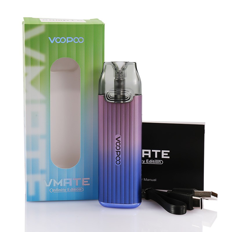 Стартовий набір Voopoo Vmate Infinity Edition (Original) - 10