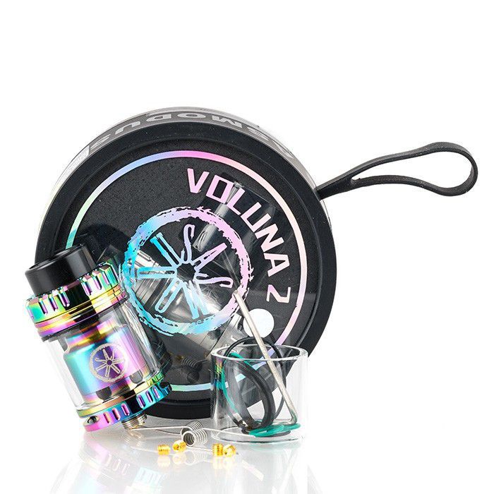Атомайзер Asmodus Voluna V2 RTA (Original) - 7