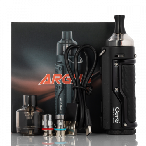 Стартовый набор Voopoo Argus 40W Pod Kit 1500mAh (Original) - 13
