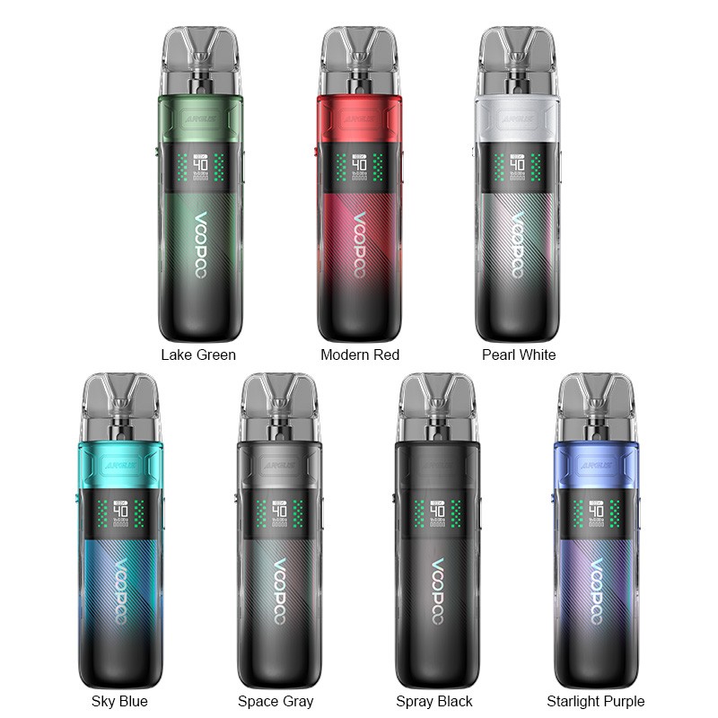 Стартовий набір Voopoo Argus E40 (Original) - 1