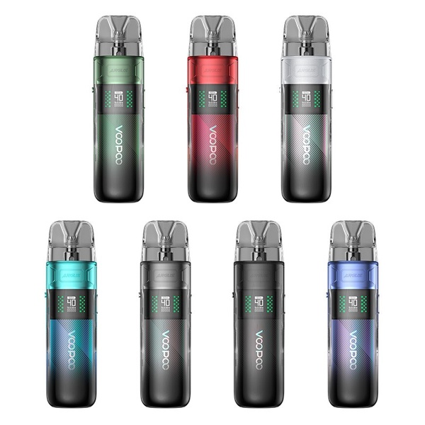 Стартовий набір Voopoo Argus E40 (Original)
