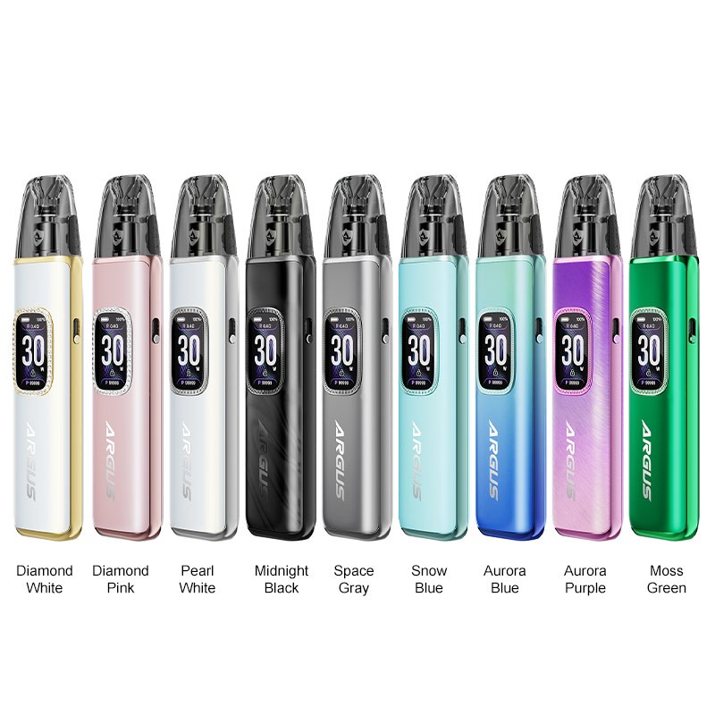Стартовий набір Voopoo Argus G3 (Original) - 1