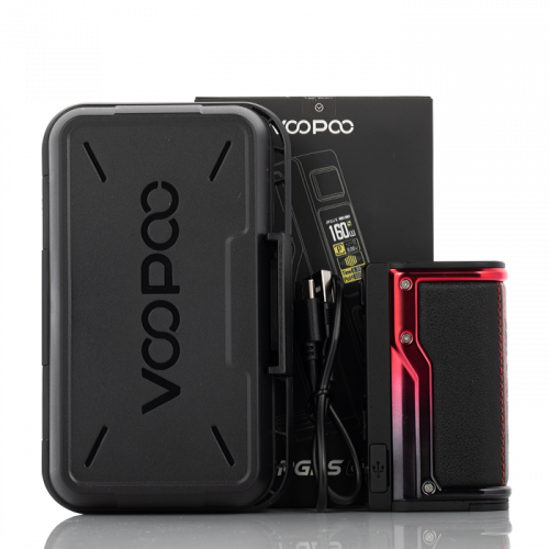 Бокс мод Voopoo Argus GT 160W TC (Original) - 8