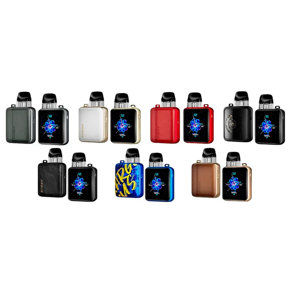 Стартовий набір Voopoo Argus P3 (Original)