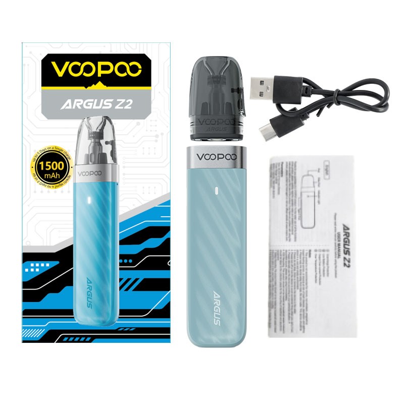 Стартовый набор Voopoo Argus Z2 (Original) - 10