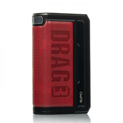 Бокс мод Voopoo Drag 3 177W TC (Original) - 5