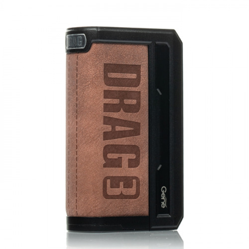 Бокс мод Voopoo Drag 3 177W TC (Original) - 7