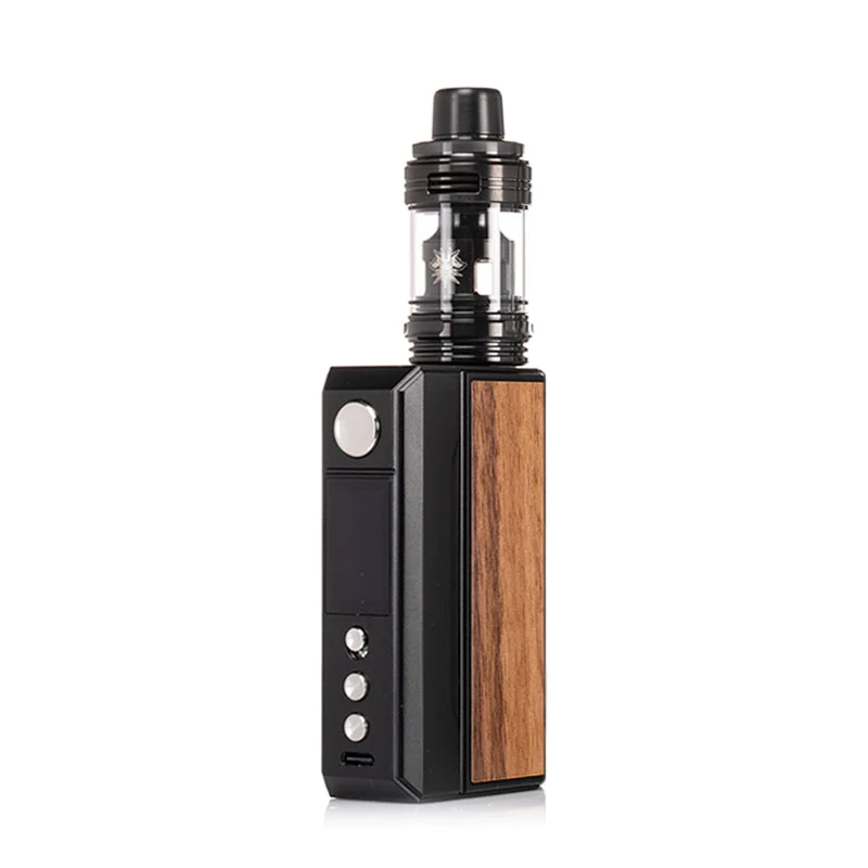 Стартовий набір Voopoo Drag 4 with Uforce-L Tank (Original) - 8
