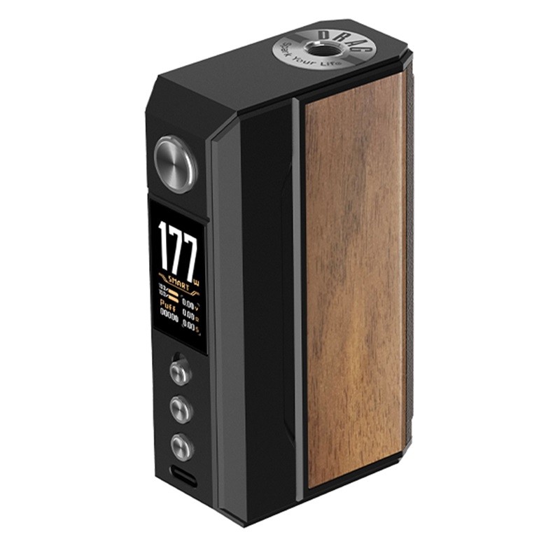 Бокс мод Voopoo Drag 4 177W (Original) - 4