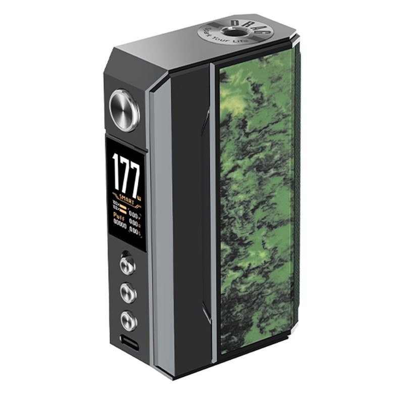 Бокс мод Voopoo Drag 4 177W (Original) - 7