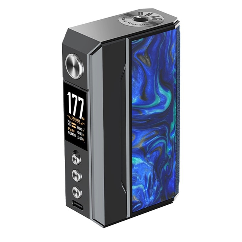 Бокс мод Voopoo Drag 4 177W (Original) - 3