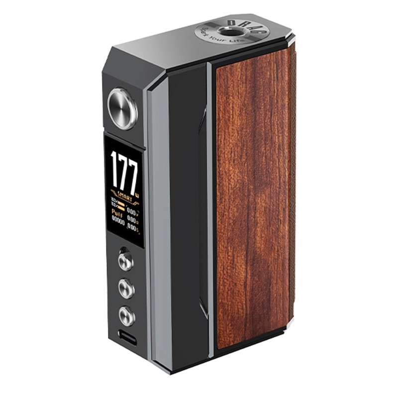 Бокс мод Voopoo Drag 4 177W (Original) - 6
