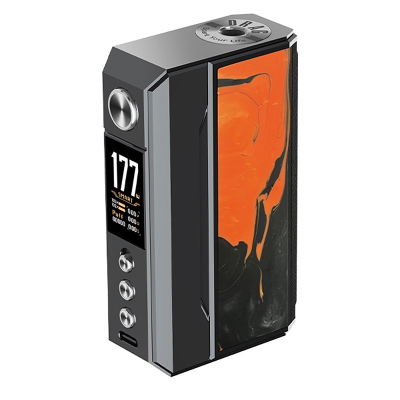 Бокс мод Voopoo Drag 4 177W (Original) - 5