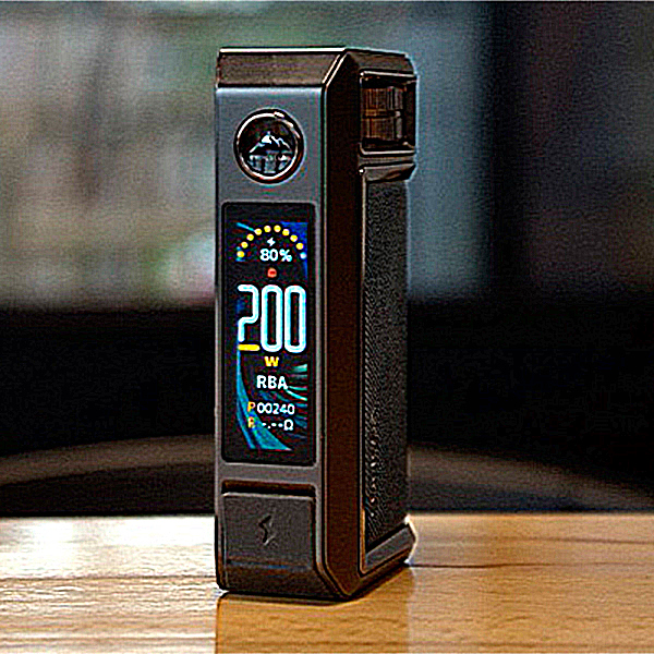 Бокс мод Voopoo Drag 6 (Original) - 9