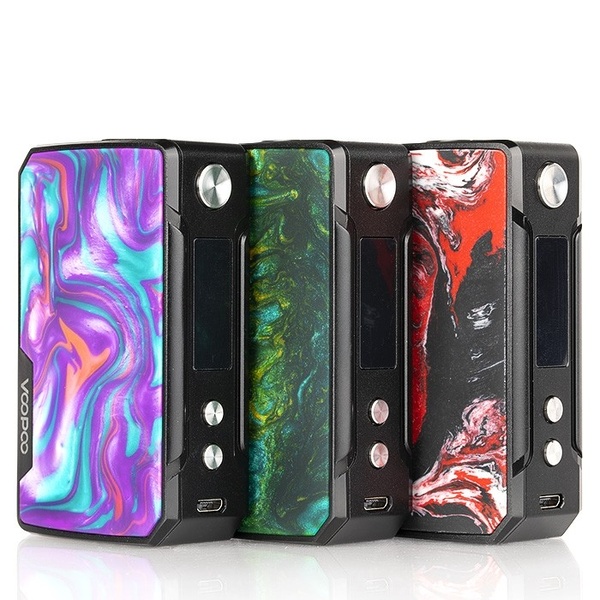 Бокс мод Voopoo Drag Mini 117W (Original)