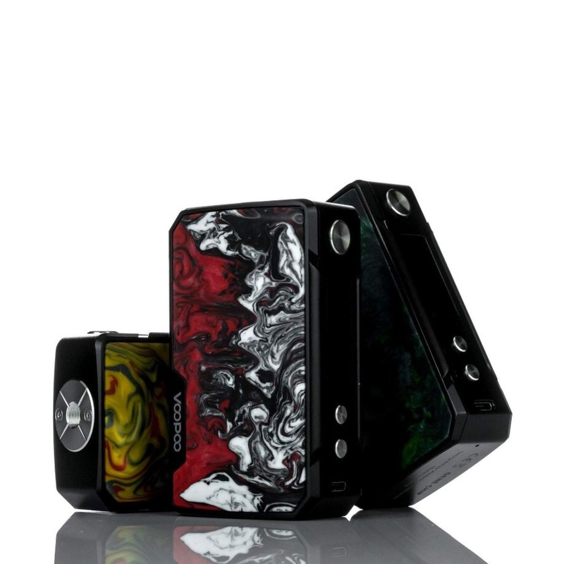 Бокс мод Voopoo Drag Mini 117W (Original) - 8
