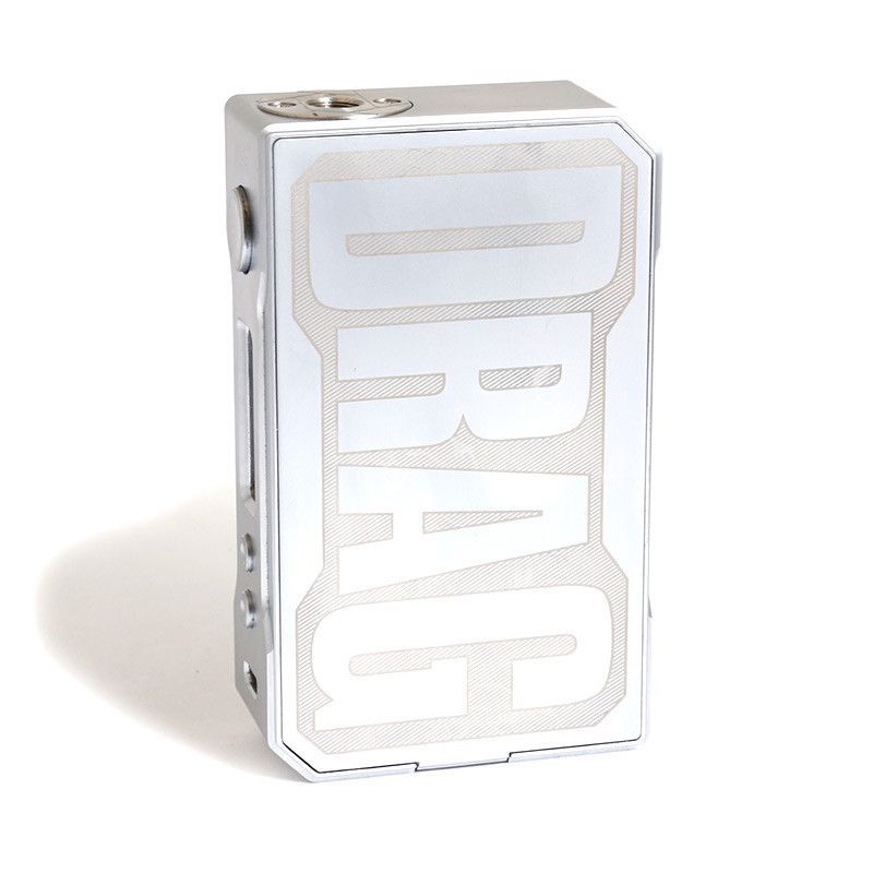 Бокс мод Voopoo Drag 157W TC (Original) gold - 3
