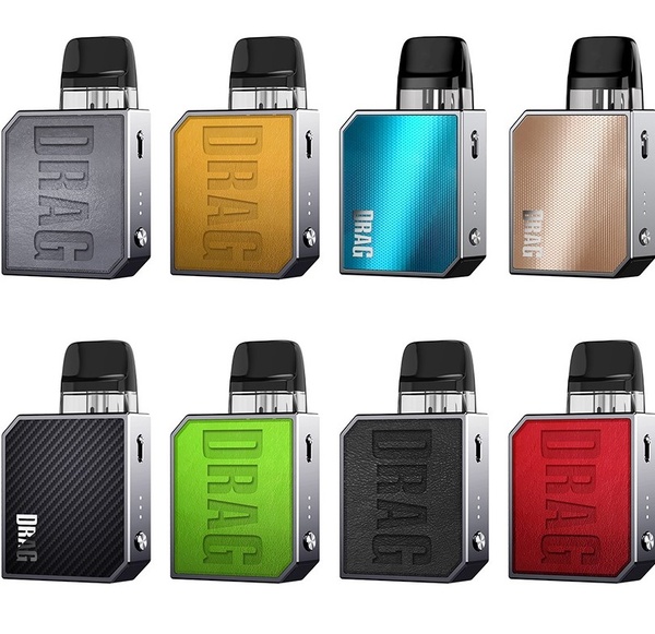 Стартовый набор Voopoo Drag Nano 2 (Original)