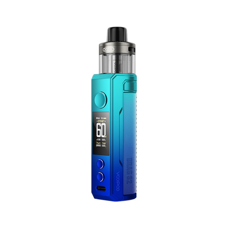 Стартовый набор Voopoo Drag S2 (Original) - 8