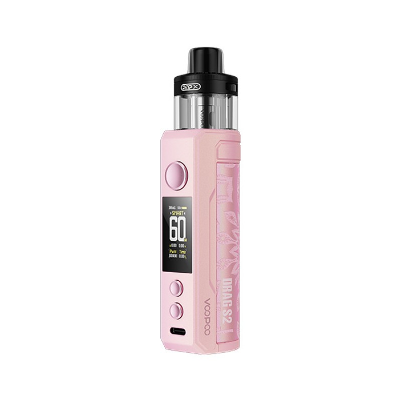 Стартовый набор Voopoo Drag S2 (Original) - 10