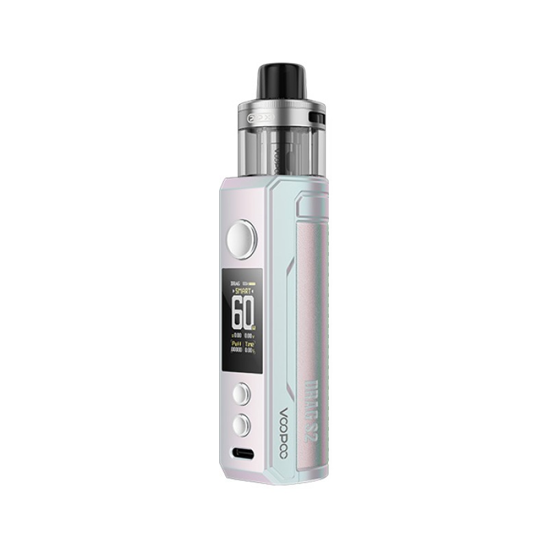 Стартовый набор Voopoo Drag S2 (Original) - 2
