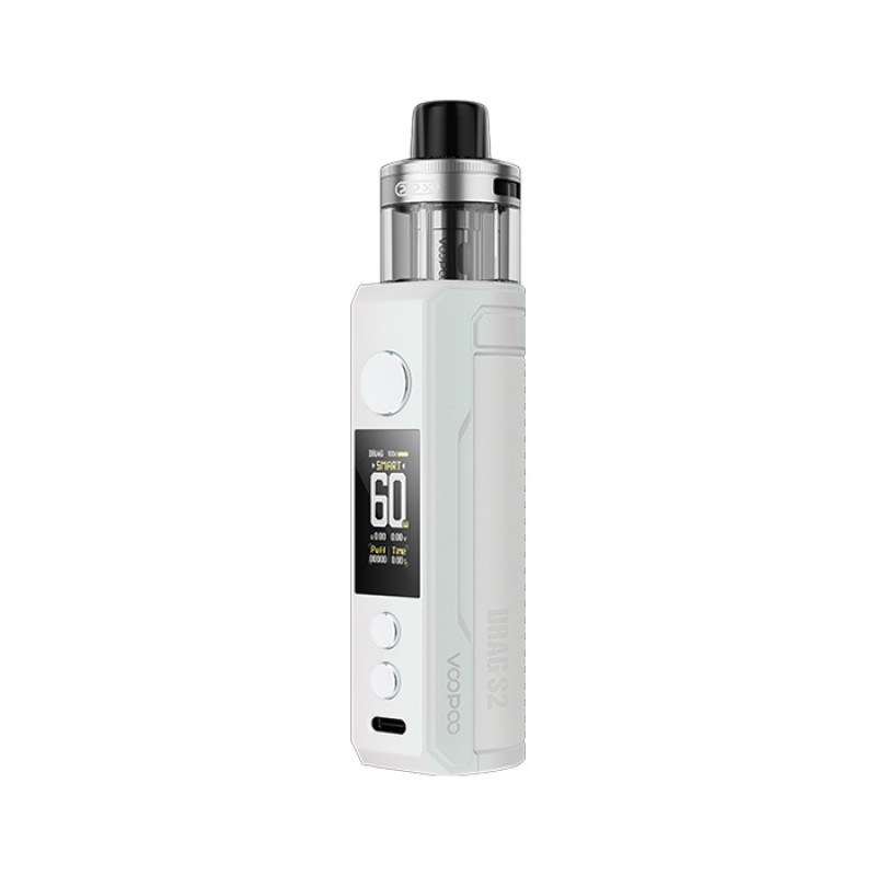 Стартовый набор Voopoo Drag S2 (Original) - 3