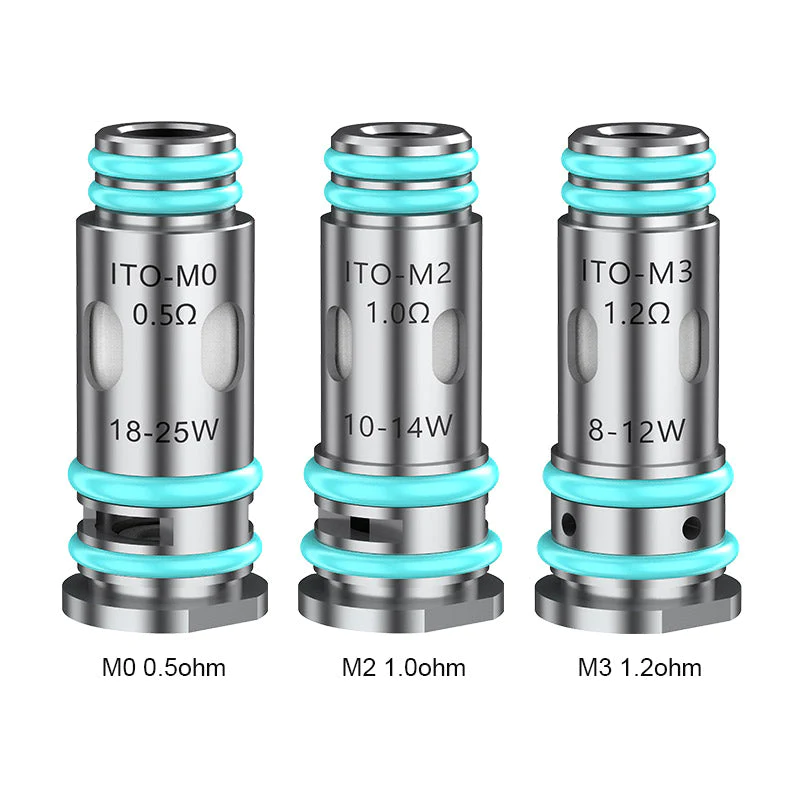 Змінний випаровувач Voopoo ITO Coil (Original)