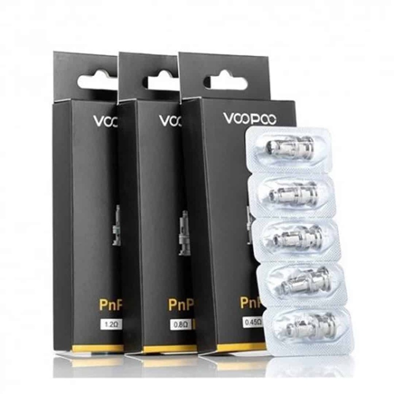 Змінний випарник Voopoo PnP Coil (Original) - 1