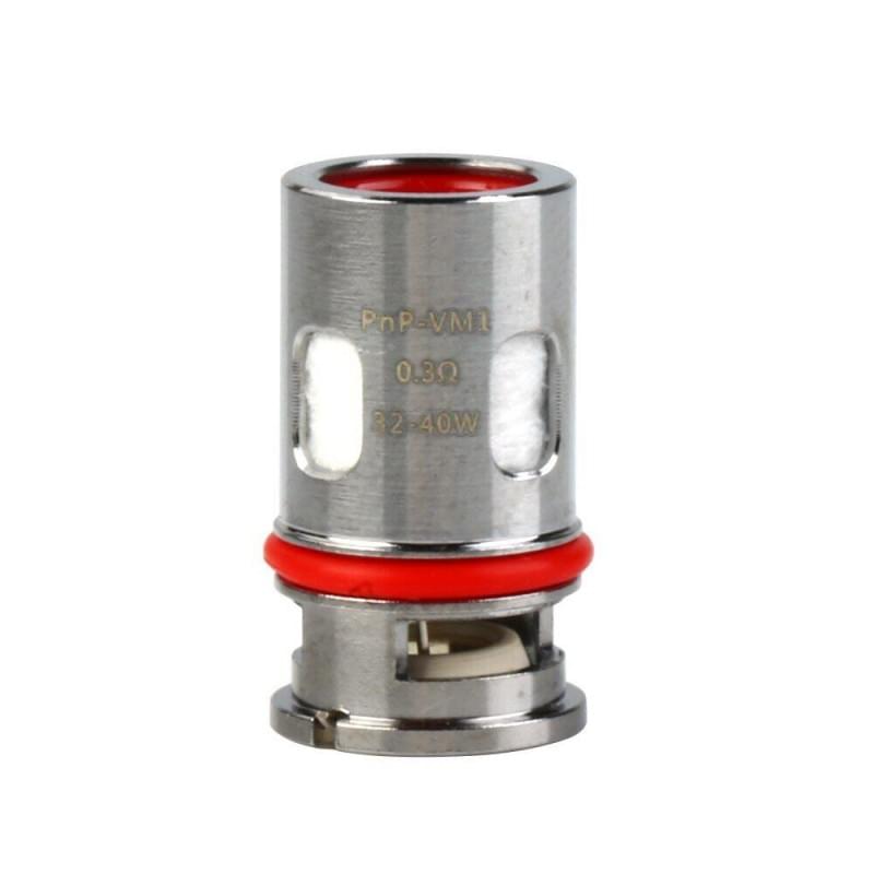 Змінний випарник Voopoo PnP Coil (Original) - 13