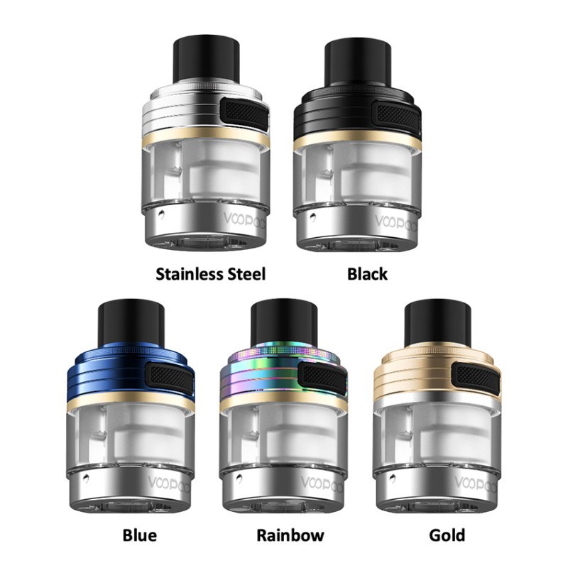 Змінний картридж Voopoo TPP X Pod (Original) - 1