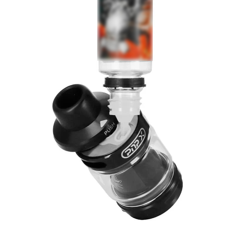 Атомайзер Voopoo Uforce-X Tank II (PnP X) (Original) - 3