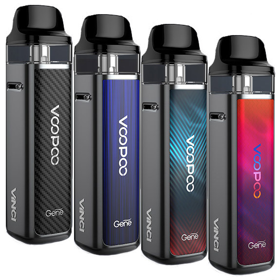 Стартовый набор Voopoo Vinci 2 (Original) - 1