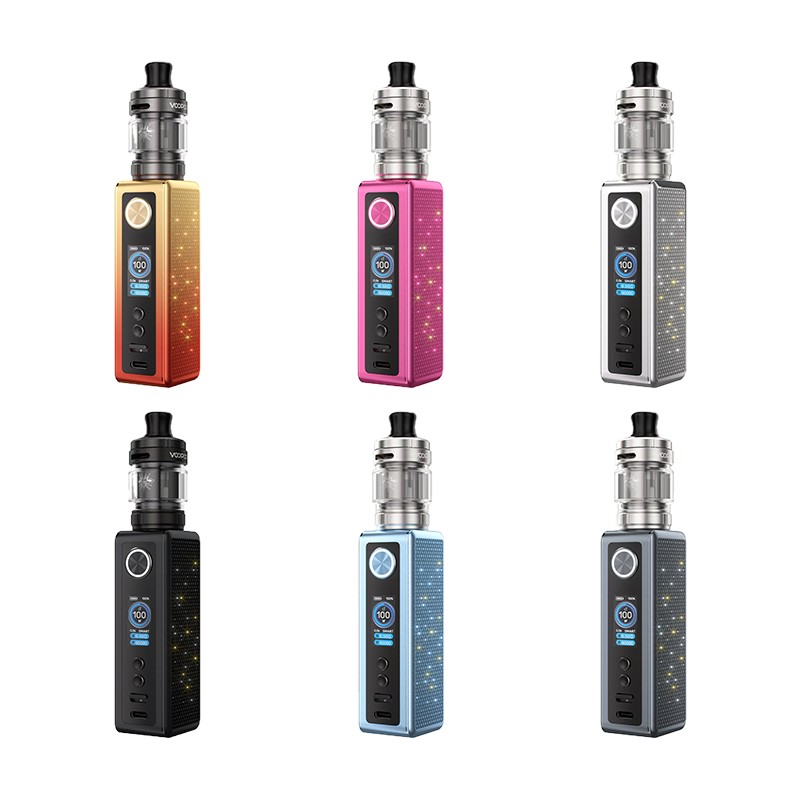 Стартовий набір Voopoo Vinci Spark 100W (Original)